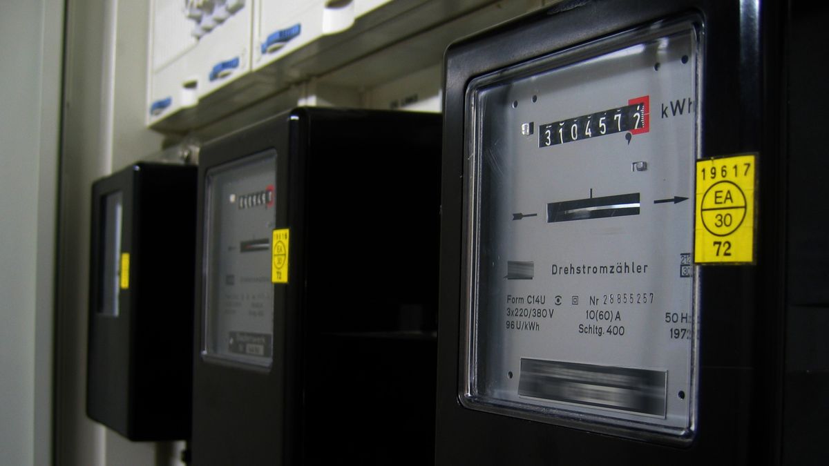 Licznik energii elektrycznej