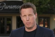 David Ellison, szef Paramout Skydance
