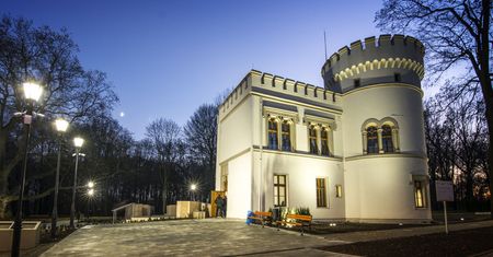 Bytom. Pałac Tiele-Wincklerów odzyskał blask. Będą koncerty, wystawy, a nawet śluby