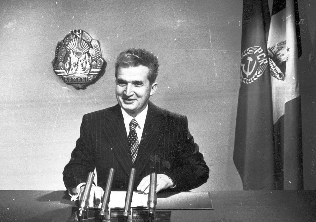 Nicolae Ceauşescu ani myślał karać syna za jego postępowanie 