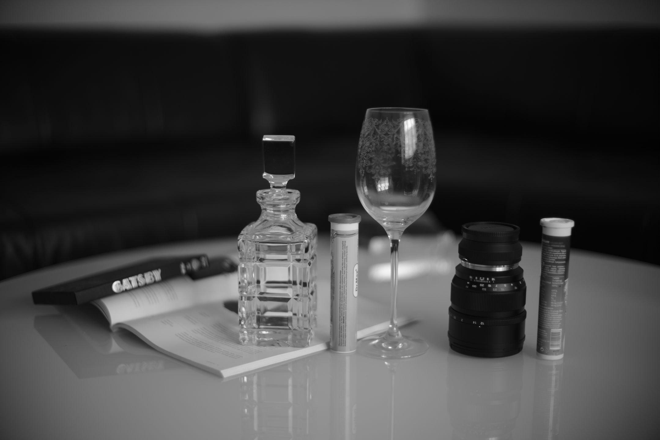 Voigtländer VM 50 mm f/1.1 Nokton - bardzo jasna pięćdziesiątka, która kreuje własną rzeczywistość [test] 13
