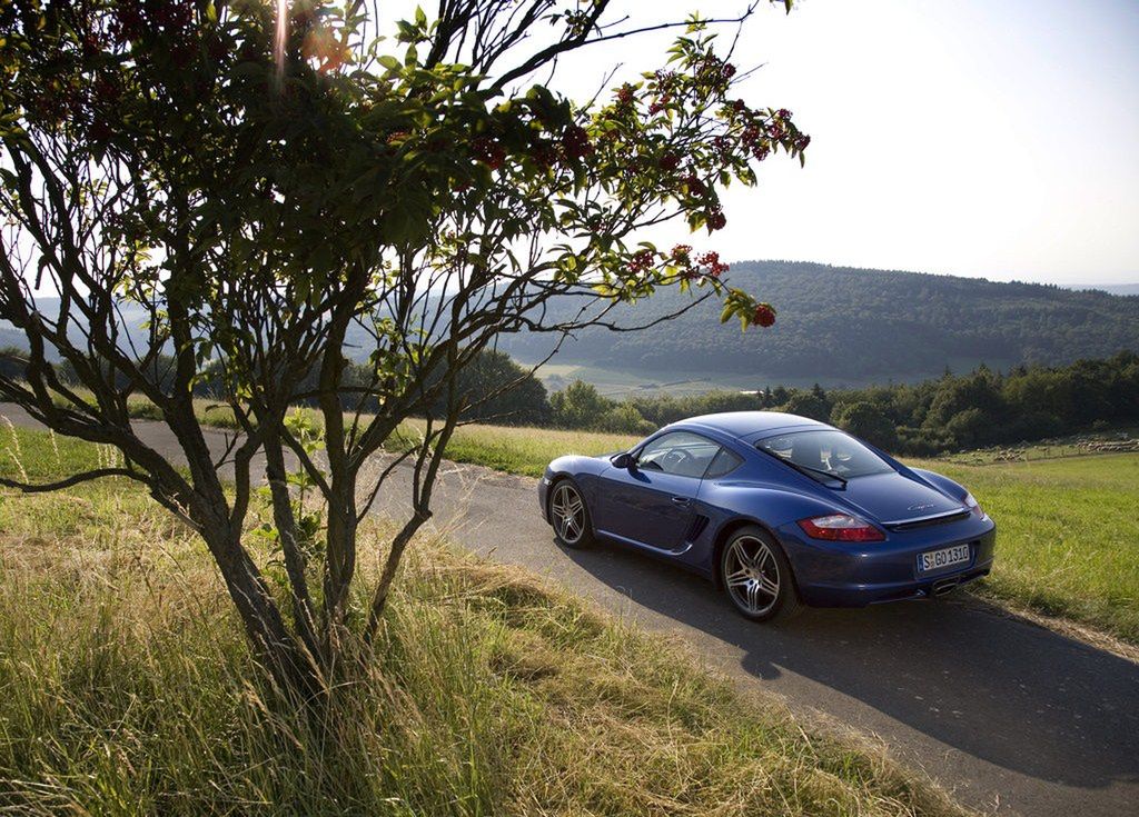 Porsche Cayman