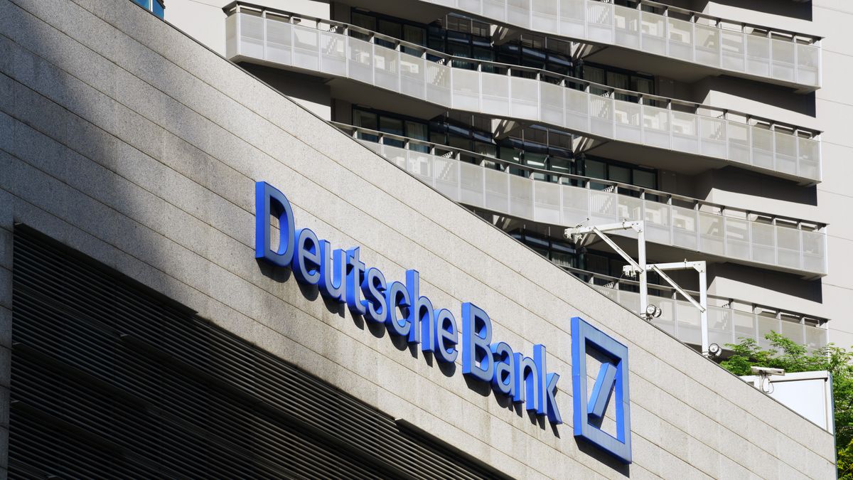Aktywa Deutsche Bank zamrożone