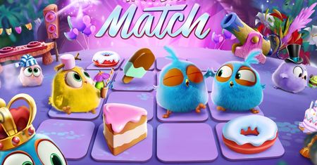 Na smartfony i tablety trafiło kolejne Angry Birds