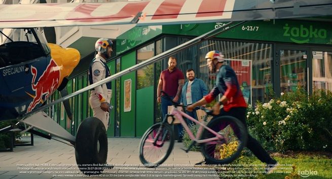 Żabka i Red Bull Mobile ze wspólną ofertą