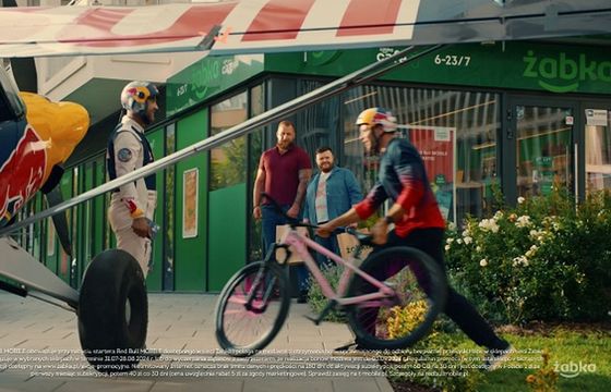 Żabka i Red Bull Mobile ze wspólną ofertą