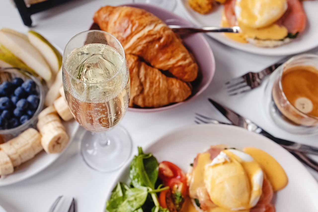 Letnie orzeźwienie z prosecco
