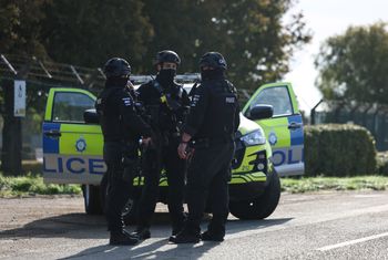 Mocne słowa ministra z Wielkiej Brytanii. "Bazy wojskowe mogą stać się celem terrorystów"