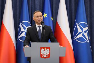 Prezydent uderza w Adama Bodnara. "Żałosne działania"