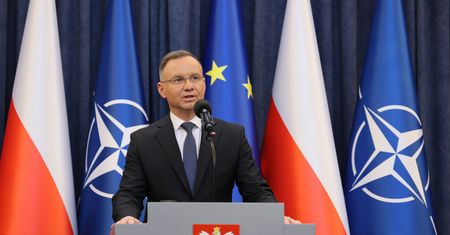 Prezydent uderza w Adama Bodnara. "Żałosne działania"