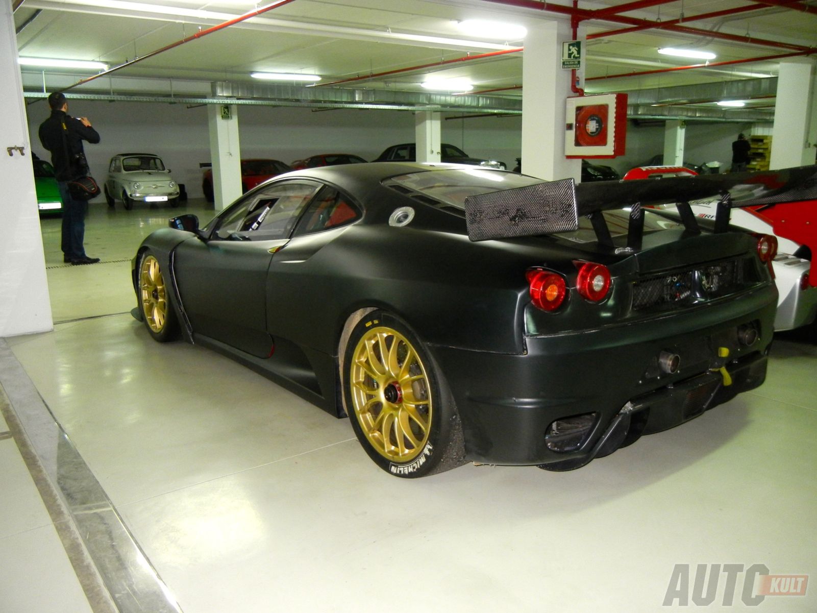 Test opon Bridgestone Potenza Adrenalin RE002 w Ascari Race Resort [galeria] 128