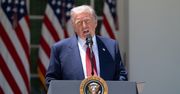 Ostry wpis Trumpa. Dostało się Iranowi i Bidenowi