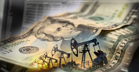 Mocny wzrost cen ropy. Inwestorzy obawiają się kryzysu energetycznego