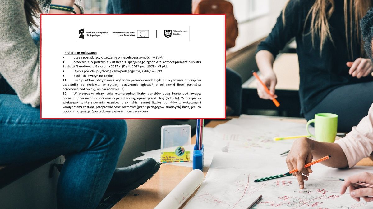 Rzecznik Praw Dziecka zajmie się kontrowersyjnym programem