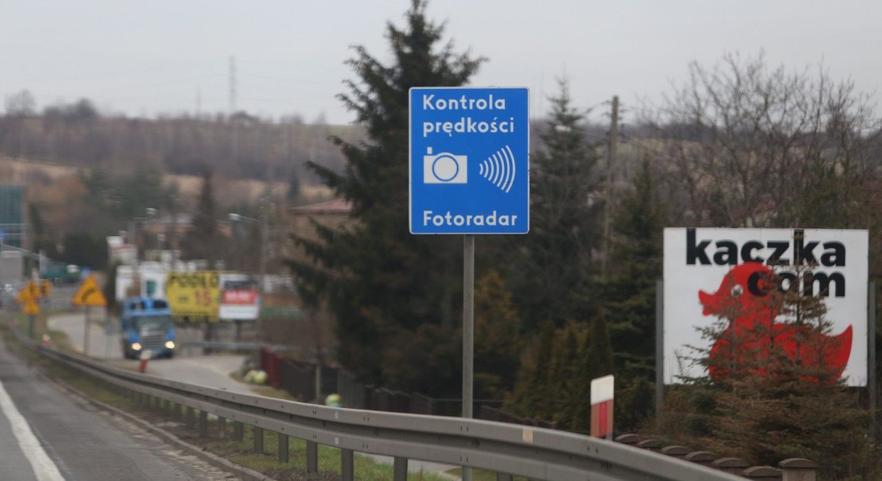 Białystok: Fotoradary w Podlaskiem. W 2025 r. w tych miejscach sfotografowały najwięcej wykroczeń kierowców