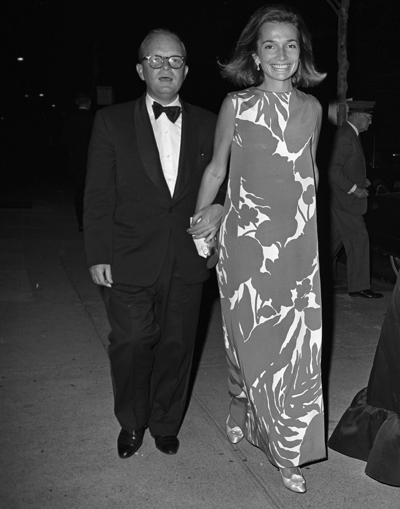 Truman Capote i Lee Radziwiłł