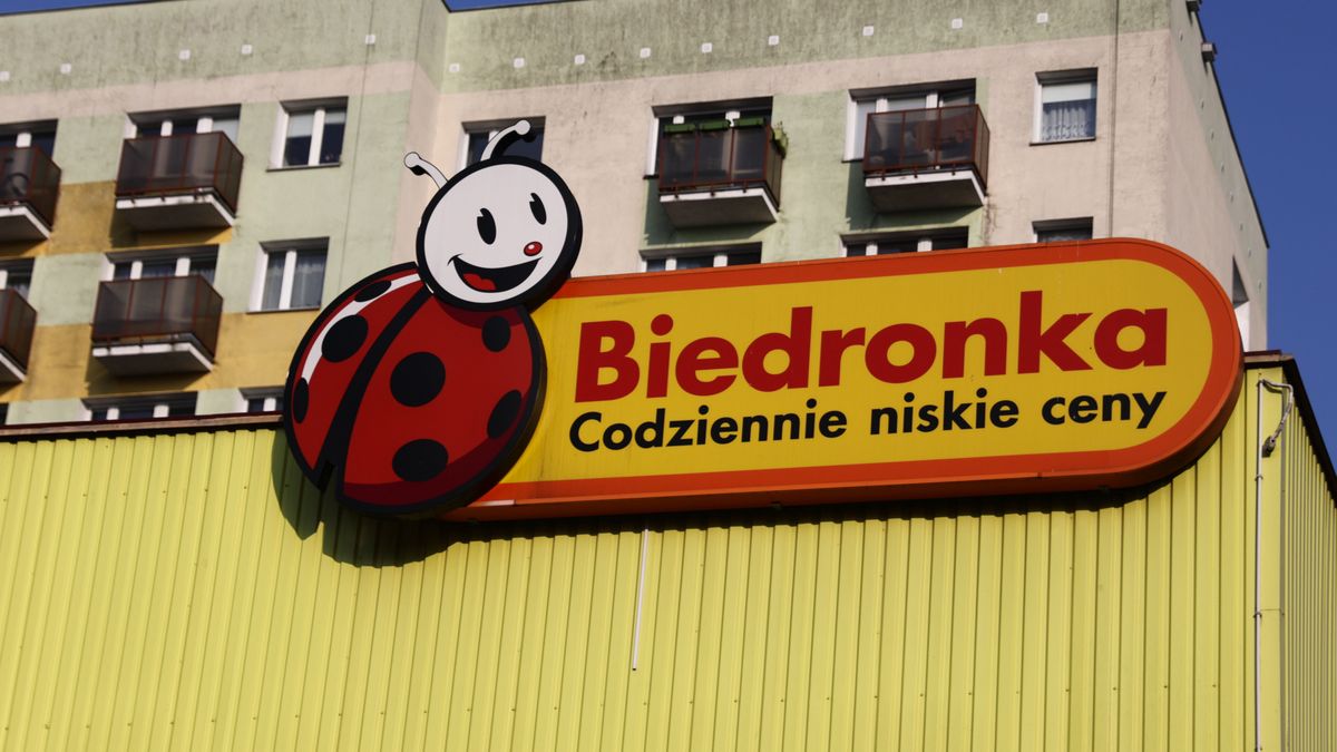 Biedronka