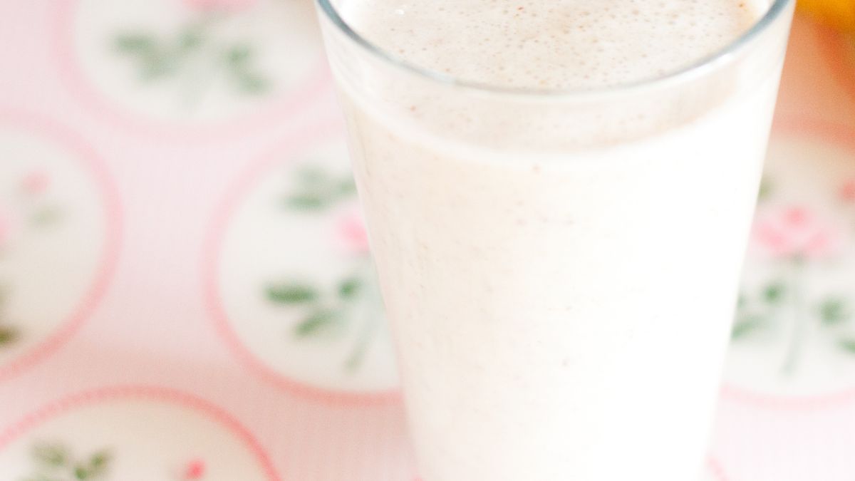 Napój na odchudzanie