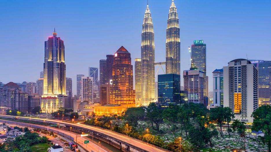 Ekspaci najlepiej czują się w Kuala Lumpur 