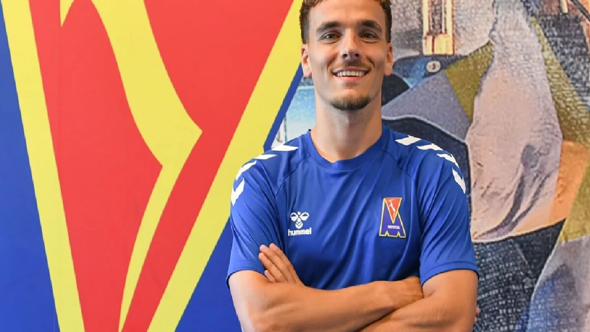 Bradly Van Hoeven - Motor Lublin