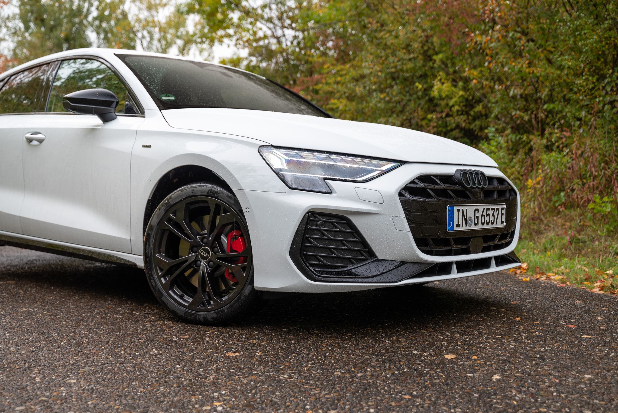 Audi A3 (8Y) po drugim liftingu (2026)