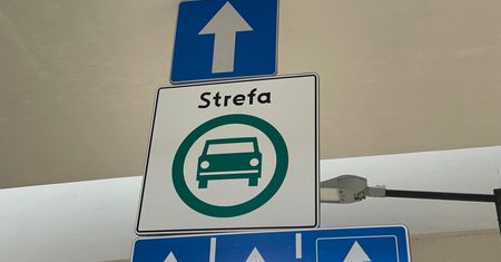 Żyła złota. Kraków "skosił" miliony od kierowców starych aut