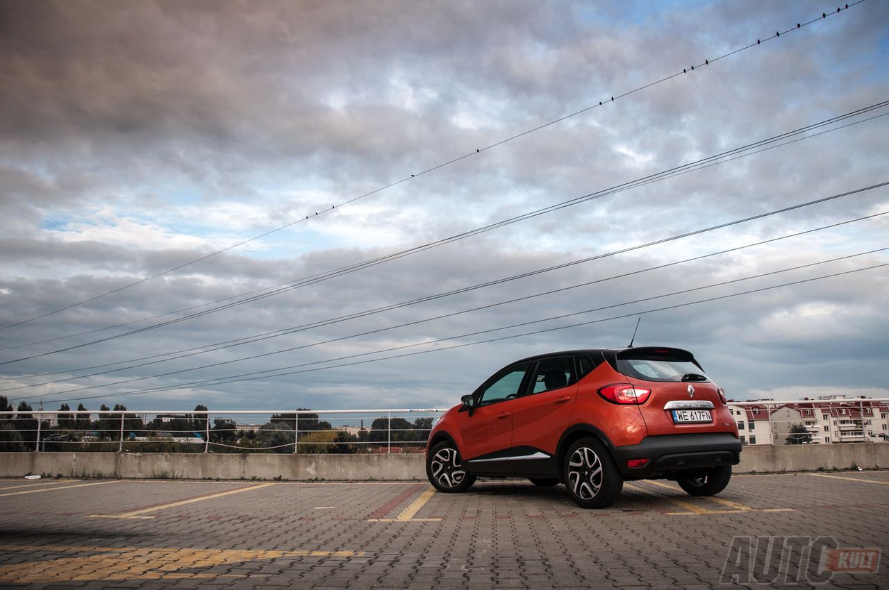 Renault Captur 1,2 TCe AT Intens [test]