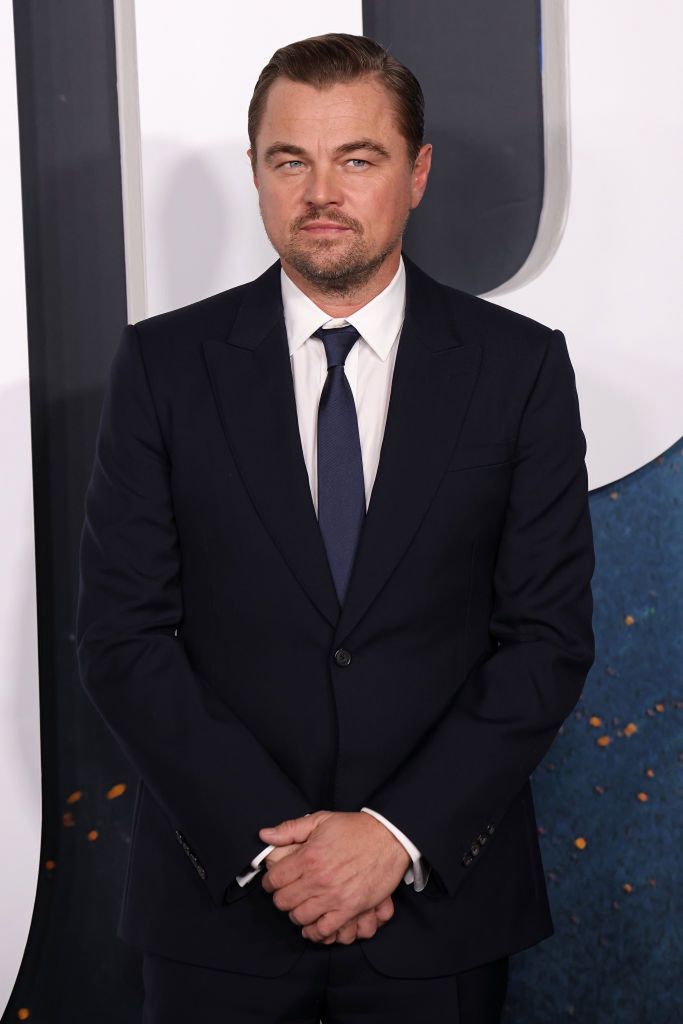 Leonardo DiCaprio