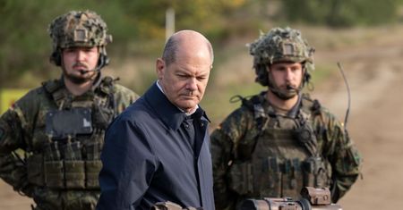NATO pręży muskuły. Niemcy wydadzą rekordową kwotę