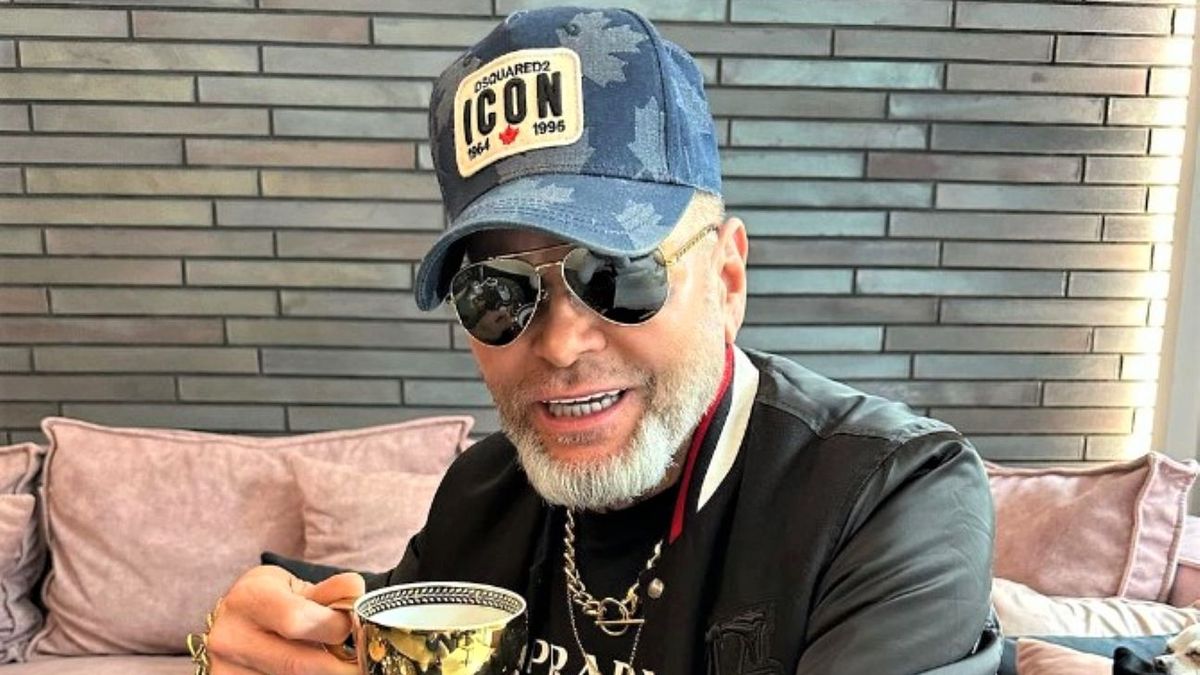 Krzysztof Rutkowski sprawdzi się w nowej roli 