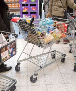 Efekt wojny. Producenci zmieniają składy produktów. "Muszą informować"