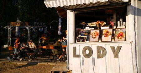 Gofry nad Bałtykiem. Ceny zdumiewają. Polacy mówią "nie"