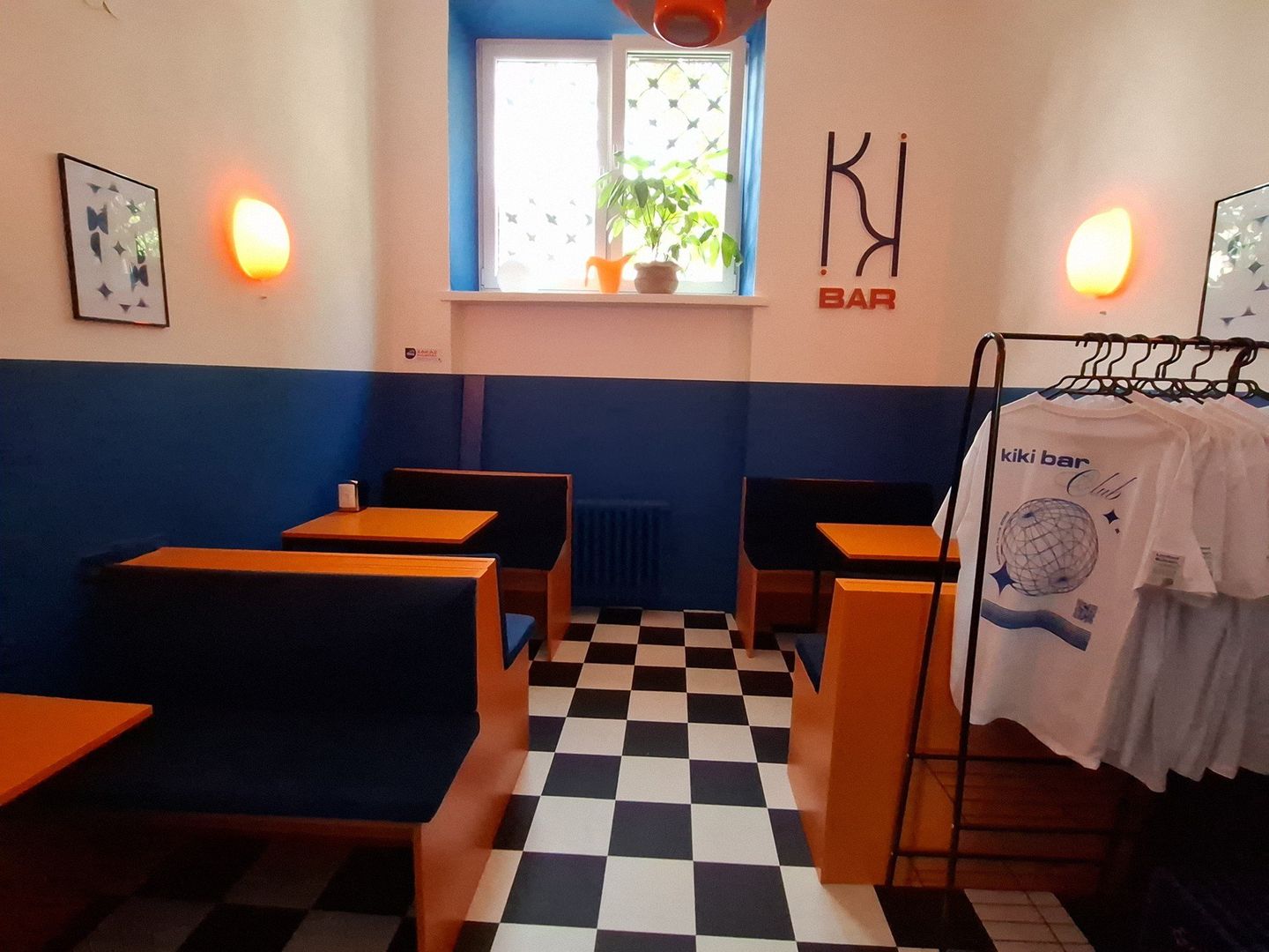 Kiki Bar w Nowej Hucie
