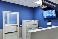 Koronawirus w Polsce. Modułowy szpital w Bolesławcu otwarty dla pacjentów. Jedyna taka placówka