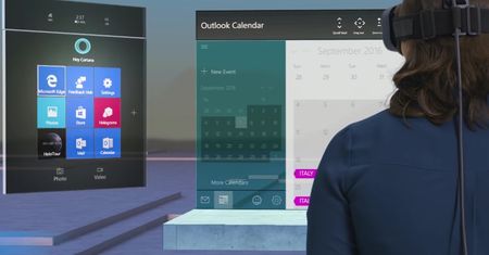 Windows Holographic może być rewolucją - dla każdego chętnego