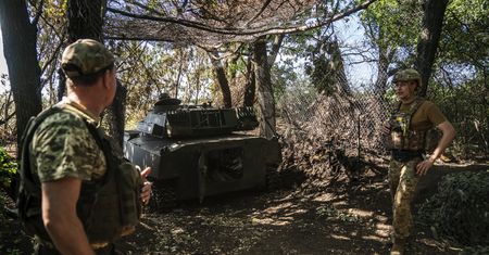 Kolumbijczyk ranny w Ukrainie. Transport przez Polskę