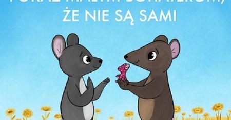 Pokażmy Małym Bohaterom w Ukrainie, że nie są sami