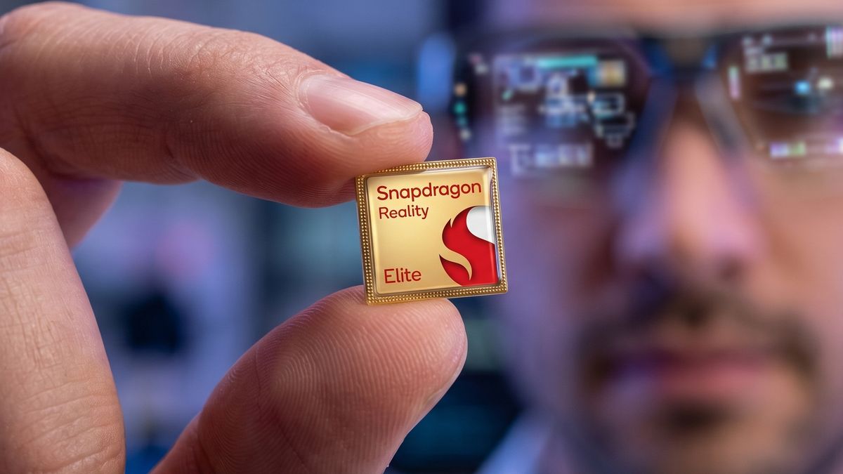 Snapdragon Reality Elite trafi do gogli i okularów XR