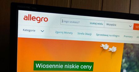 Masz konto na Allegro? Możesz dostać dziwnego maila
