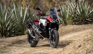 BMW R 1300 GS Adventure zostało stworzone do dalekich wypraw