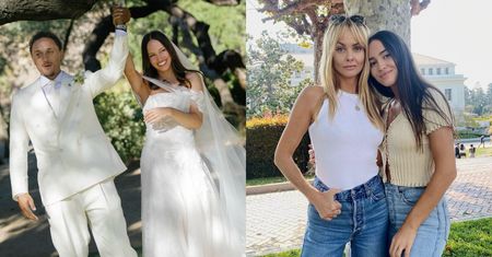 Córka Izabelli Scorupco i Mariusza Czerkawskiego WYSZŁA ZA MĄŻ! "Wymień PIĘKNIEJSZĄ pannę młodą, POCZEKAM" (FOTO)