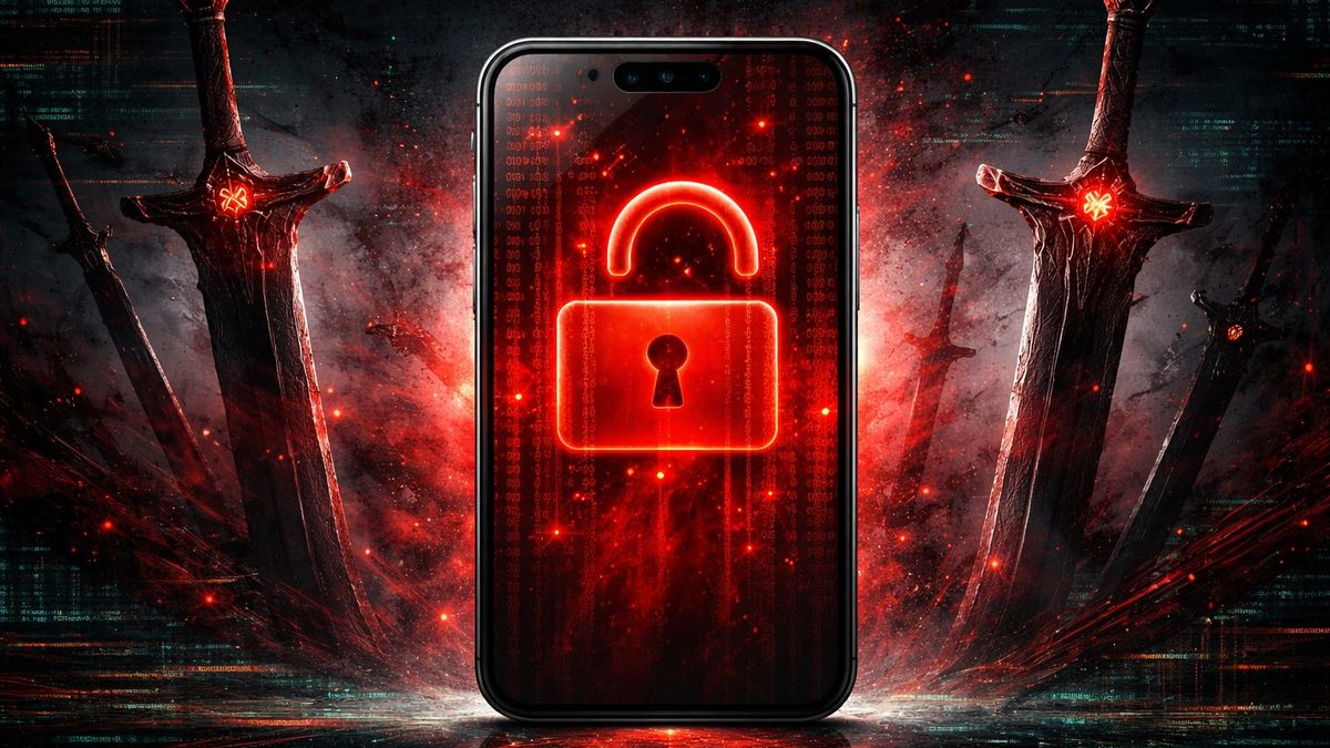 DarkSword grozi użytkownikom iPhone'ów