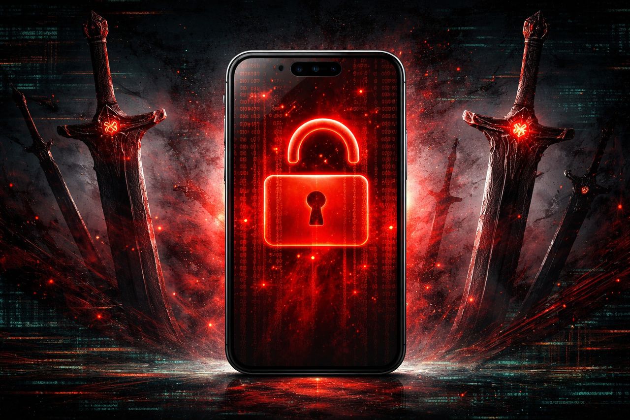 Narzędzie rosyjskich hakerów. Tak włamują się do iPhone'ów