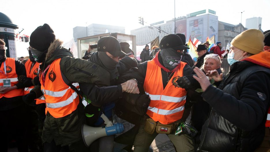 Zawiadomienie do prokuratury po "Marszu Niepodległości" 
