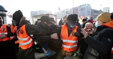 Zawiadomienie do prokuratury po Marszu Niepodległości