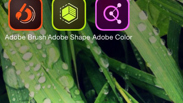 Nowości Adobe: aplikacje mobilne oraz większa integracja pomiędzy programami 1