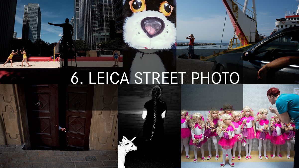 Można już zgłaszać swoje prace do 6. edycji konkursu fotograficznego Leica Street Photo 1