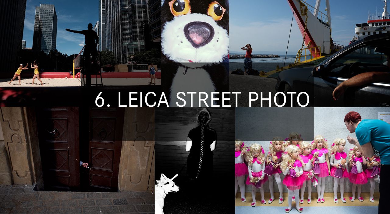 Można już zgłaszać swoje prace do 6. edycji konkursu fotograficznego Leica Street Photo