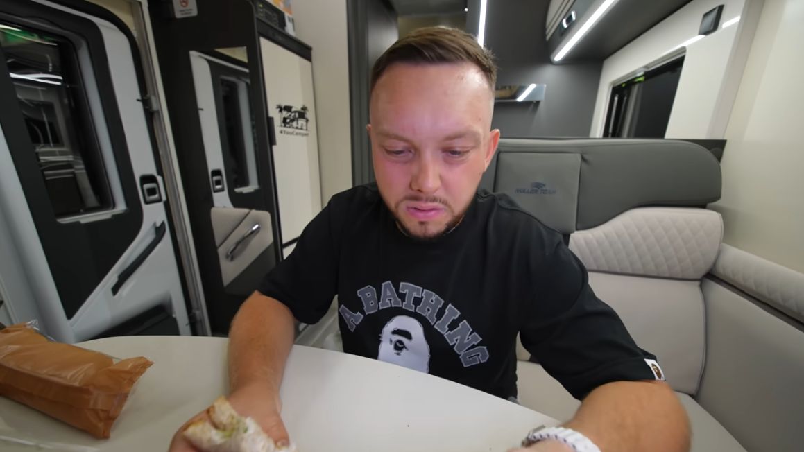 Książulo ocenia kanapki Roberta Makłowicza