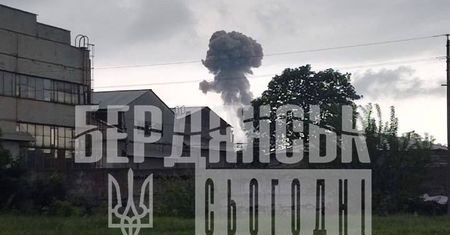 Ukraina ostrzelała port. Duże straty Rosjan